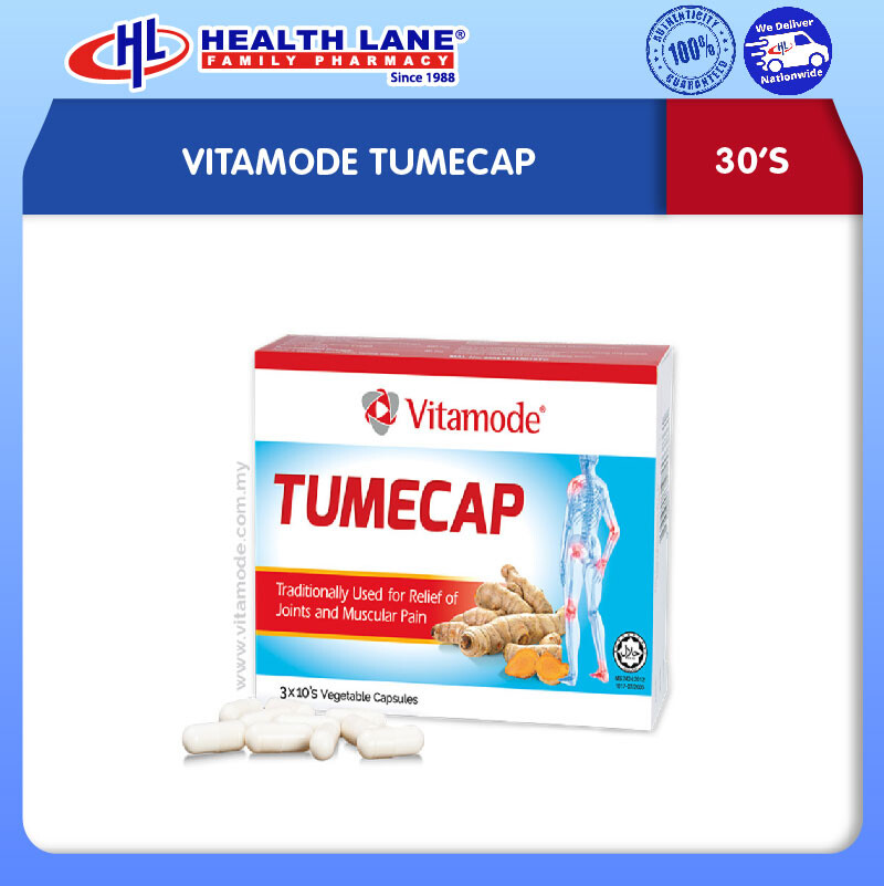 VITAMODE TUMECAP 30'S